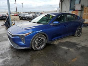  Salvage Kia K4 Ex