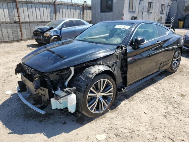  Salvage INFINITI Q60