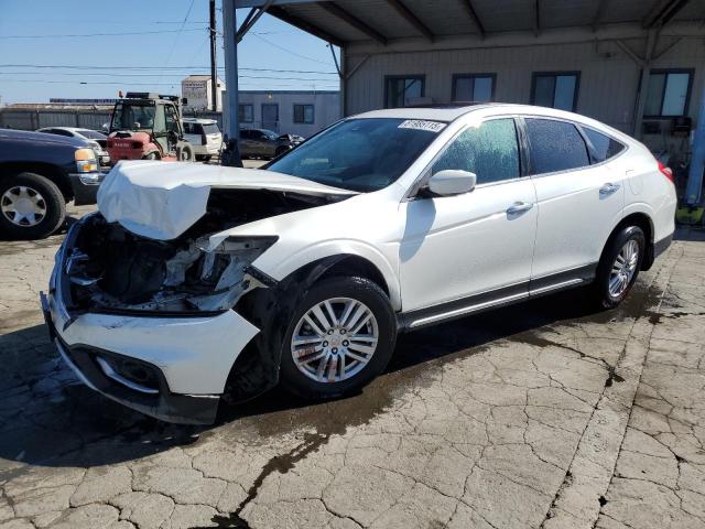  Salvage Honda Crosstour