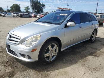  Salvage Mercedes-Benz R-Class
