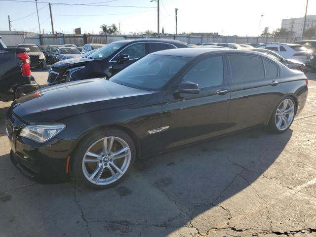  Salvage BMW 7 Series