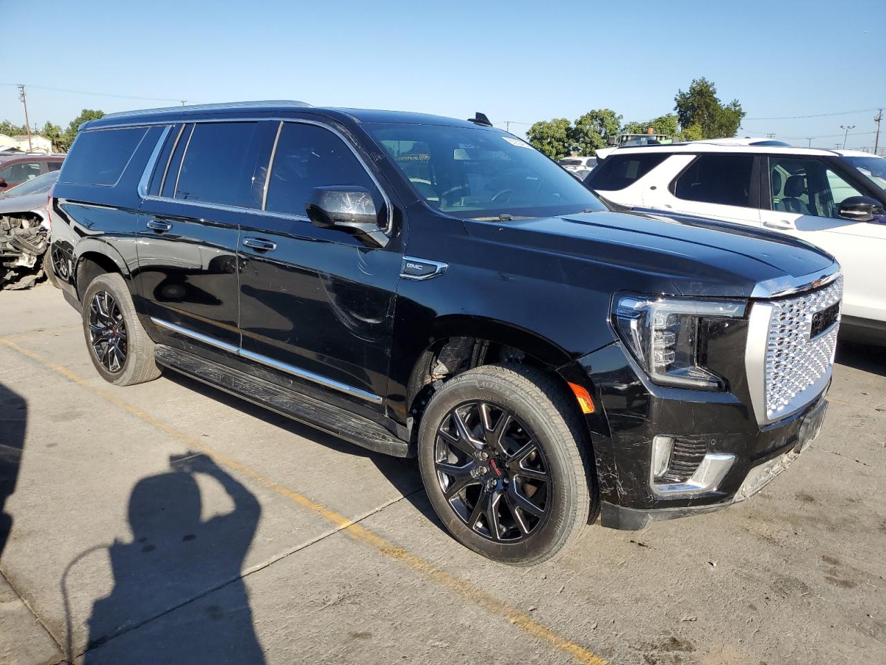 GMC Yukon K1500 Slt Image 7