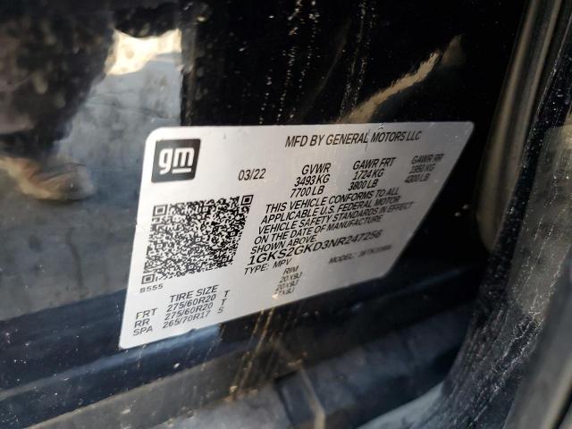 GMC Yukon K1500 Slt Image 12