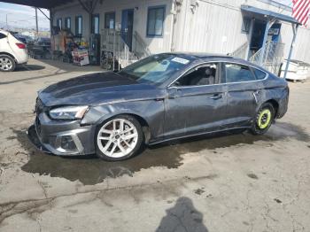 2024 Audi A5 WAUFACF53RA******