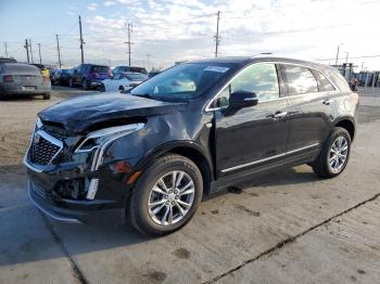  Salvage Cadillac XT5