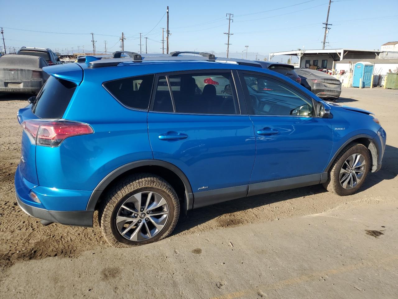 Toyota RAV4 Xle Image 9