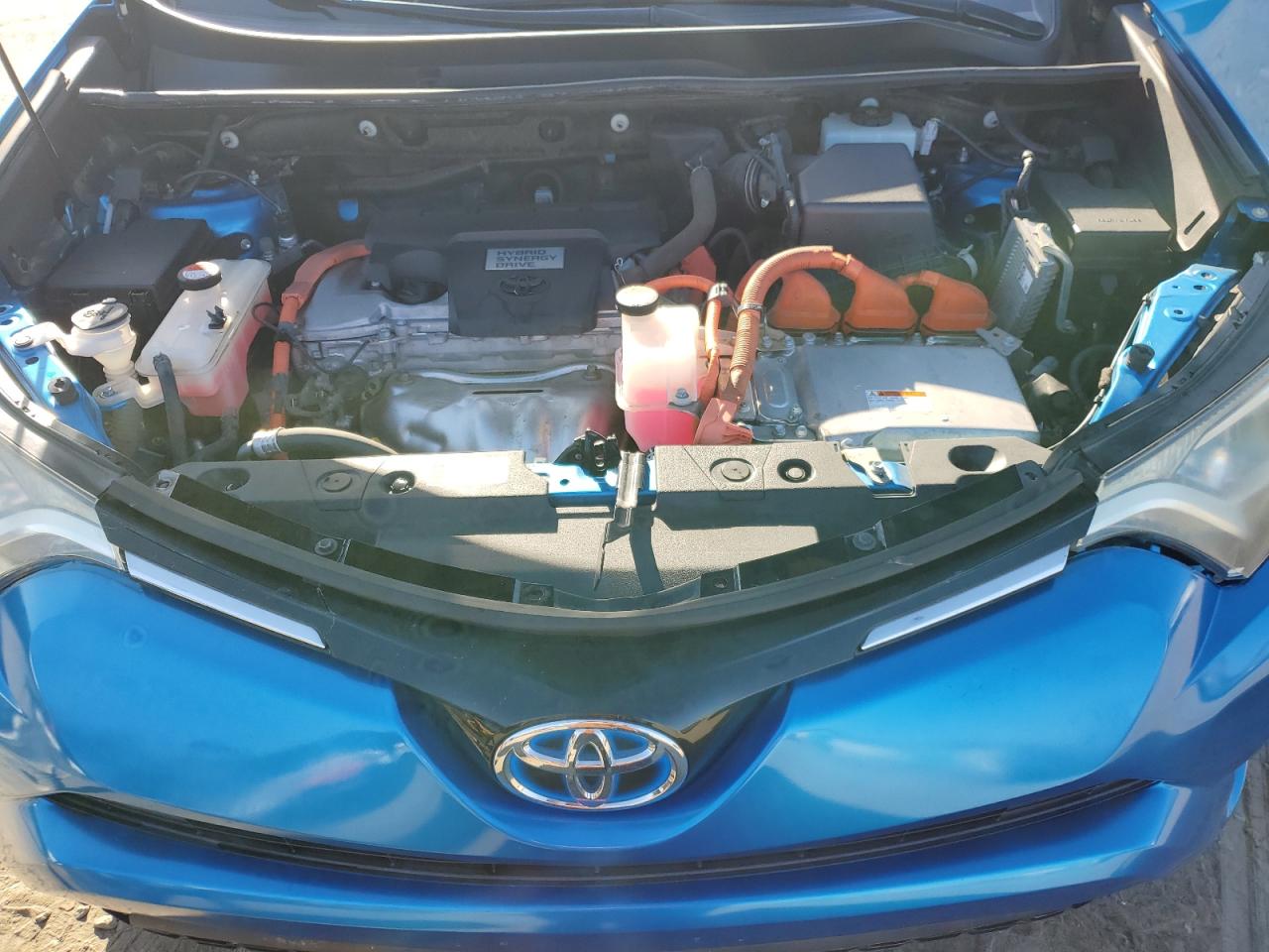 Toyota RAV4 Xle Image 4