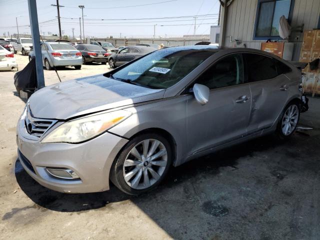  Salvage Hyundai Azera