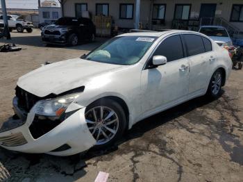 Salvage INFINITI G35
