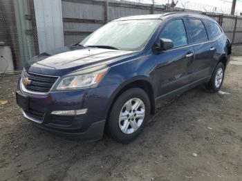  Salvage Chevrolet Traverse