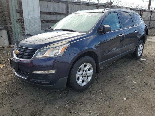 Salvage Chevrolet Traverse