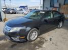 Ford Fusion S Image 1