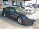 Ford Fusion S Image 2