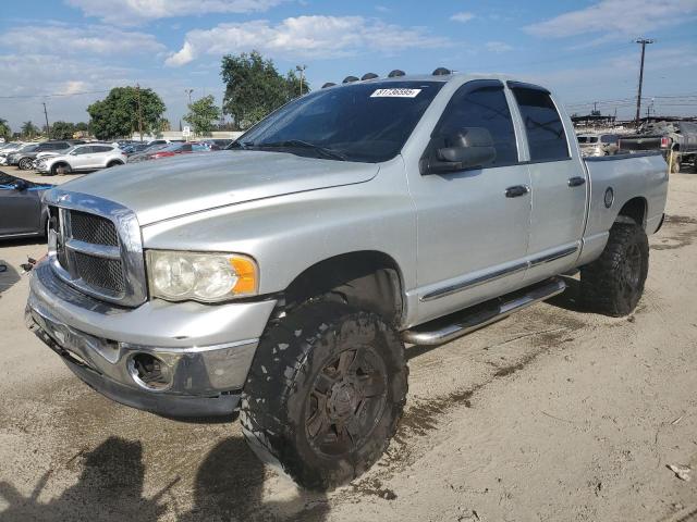  Salvage Dodge Ram 2500