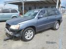 Toyota Highlander Hybrid Image 1