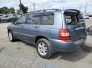 Toyota Highlander Hybrid Image 3