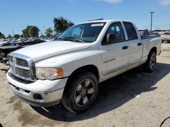  Salvage Dodge Ram 1500