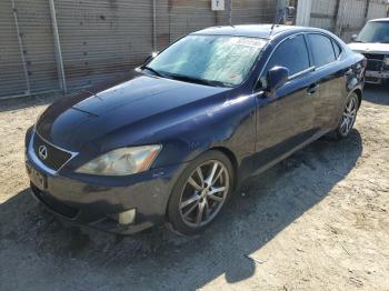  Salvage Lexus Is