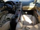 Lexus Is 250 Image 12