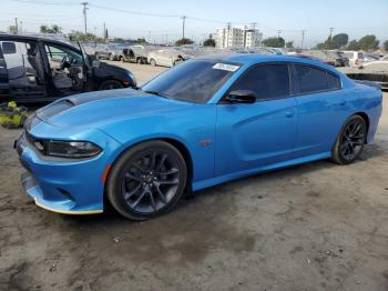  Salvage Dodge Charger