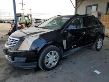  Salvage Cadillac SRX