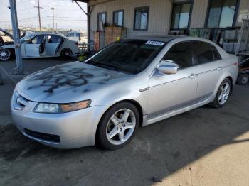 Salvage Acura TL