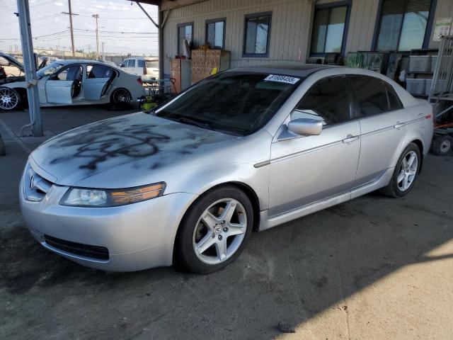  Salvage Acura TL