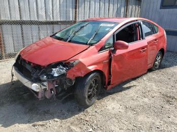  Salvage Toyota Prius