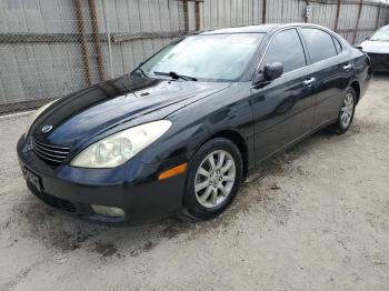  Salvage Lexus Es