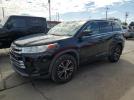 Toyota Highlander Le Image 1