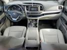 Toyota Highlander Le Image 10