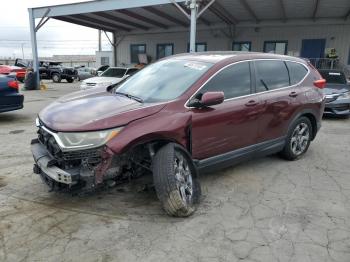  Salvage Honda Crv
