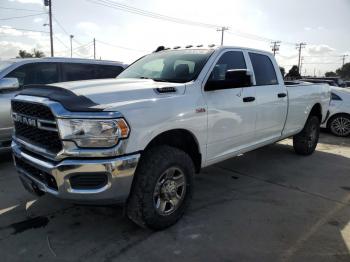  Salvage Ram 3500