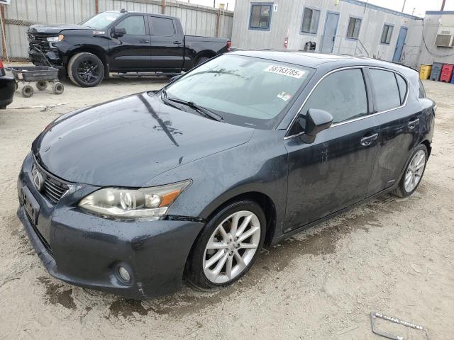 Salvage Lexus Ct