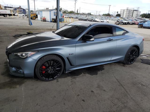  Salvage INFINITI Q60