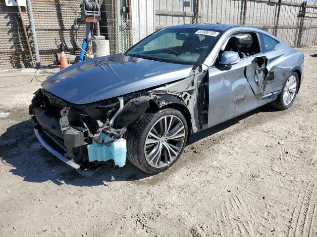  Salvage INFINITI Q60