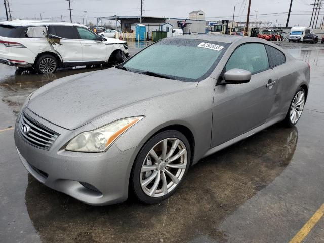  Salvage INFINITI G37