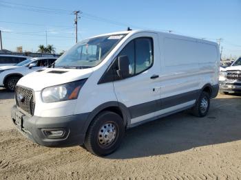  Salvage Ford Transit