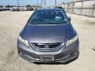 Honda Civic Hybrid Image 8