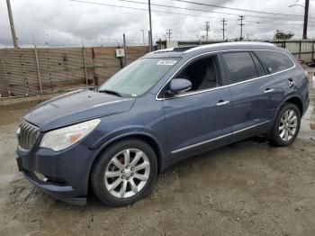  Salvage Buic Enclave