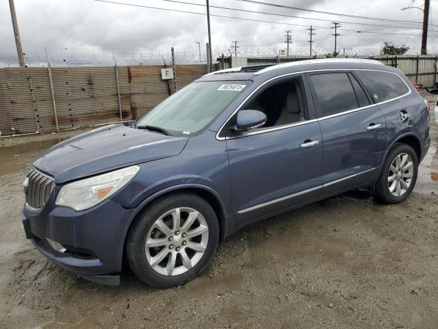  Salvage Buic Enclave