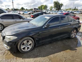  Salvage BMW 5 Series