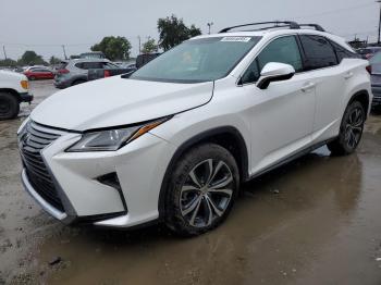  Salvage Lexus RX