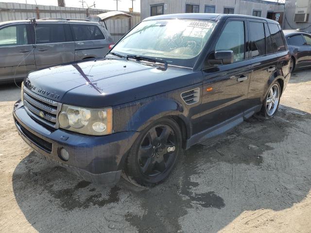  Salvage Land Rover Range Rover
