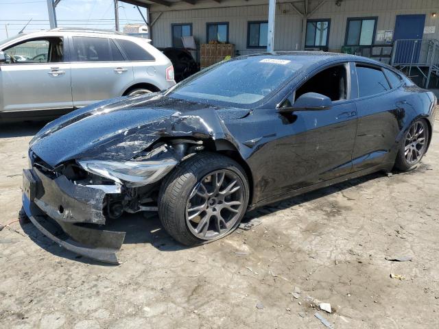  Salvage Tesla Model S