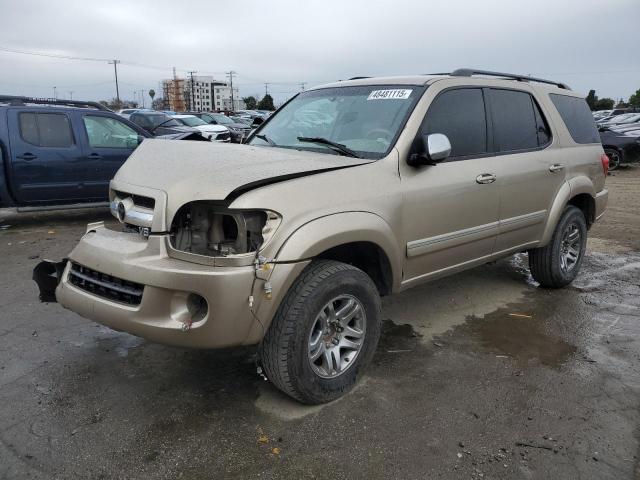  Salvage Toyota Sequoia