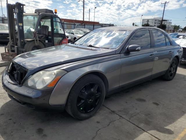  Salvage Maybach Maybach