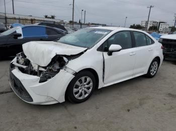  Salvage Toyt Corolla