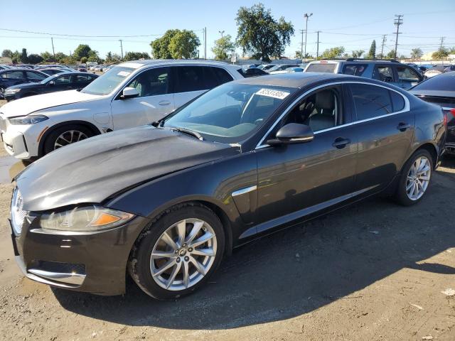  Salvage Jaguar XF
