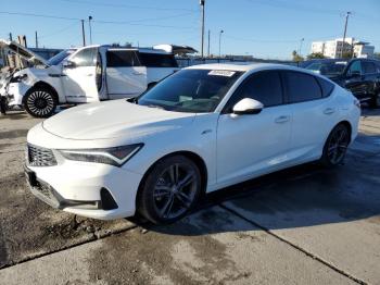  Salvage Acura Integra A-